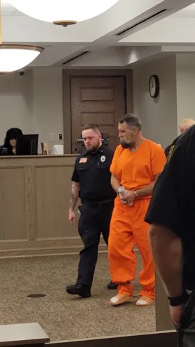 New Charges Filed Against Brooke High School Principal In Hidden Camera Case